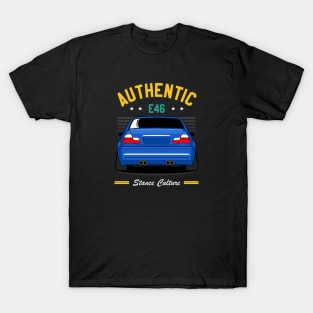 E46 Stance Cullture T-Shirt